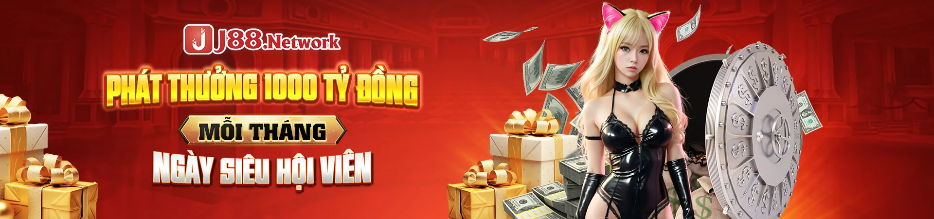 Hình ảnh chính Like88 Casino với bàn chơi sòng bạc trực tuyến