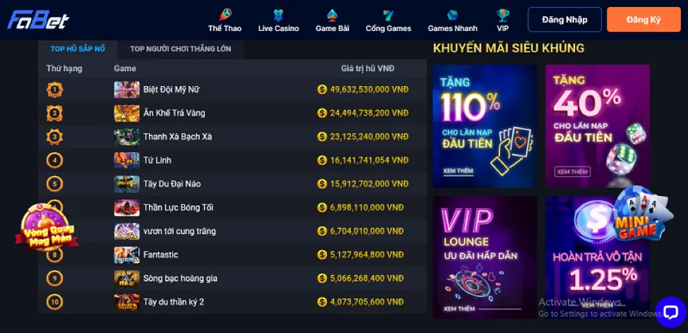 Hướng dẫn chơi Bắn cá like88 casino